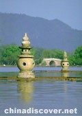 Hangzhou Westlake Attractions